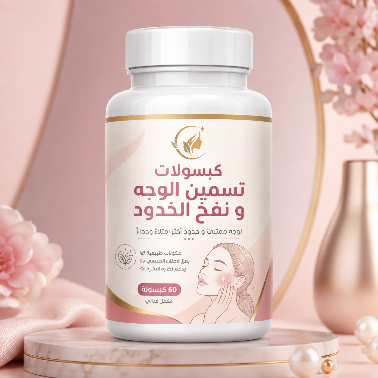تسمين الوجه