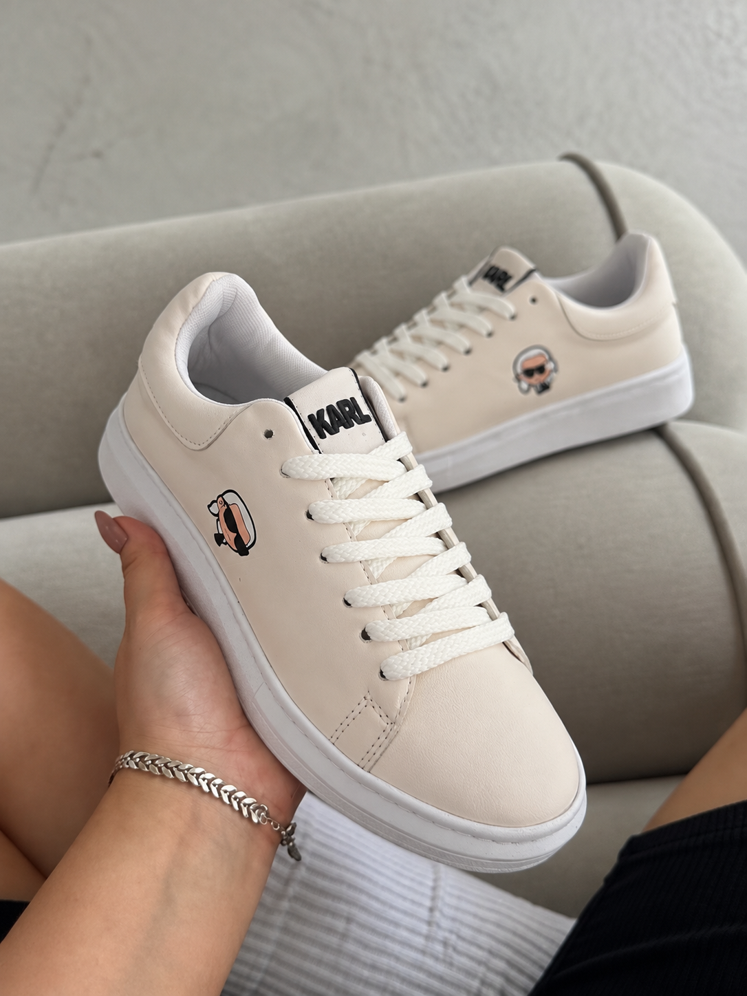 Chaussure Femme KARL 3
