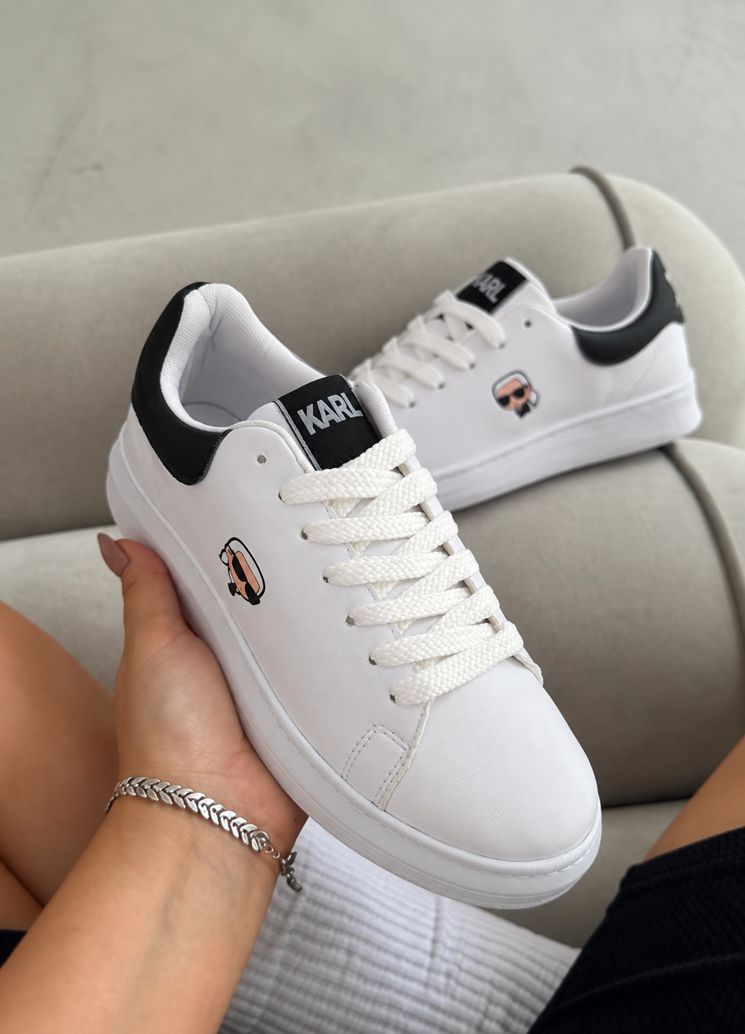 Chaussure Femme KARL 2