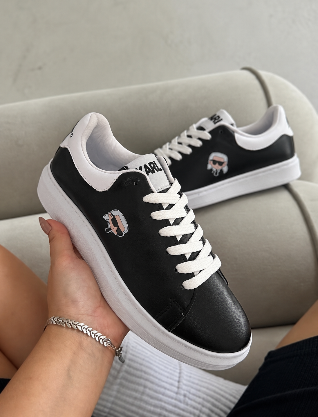 Chaussure Femme KARL