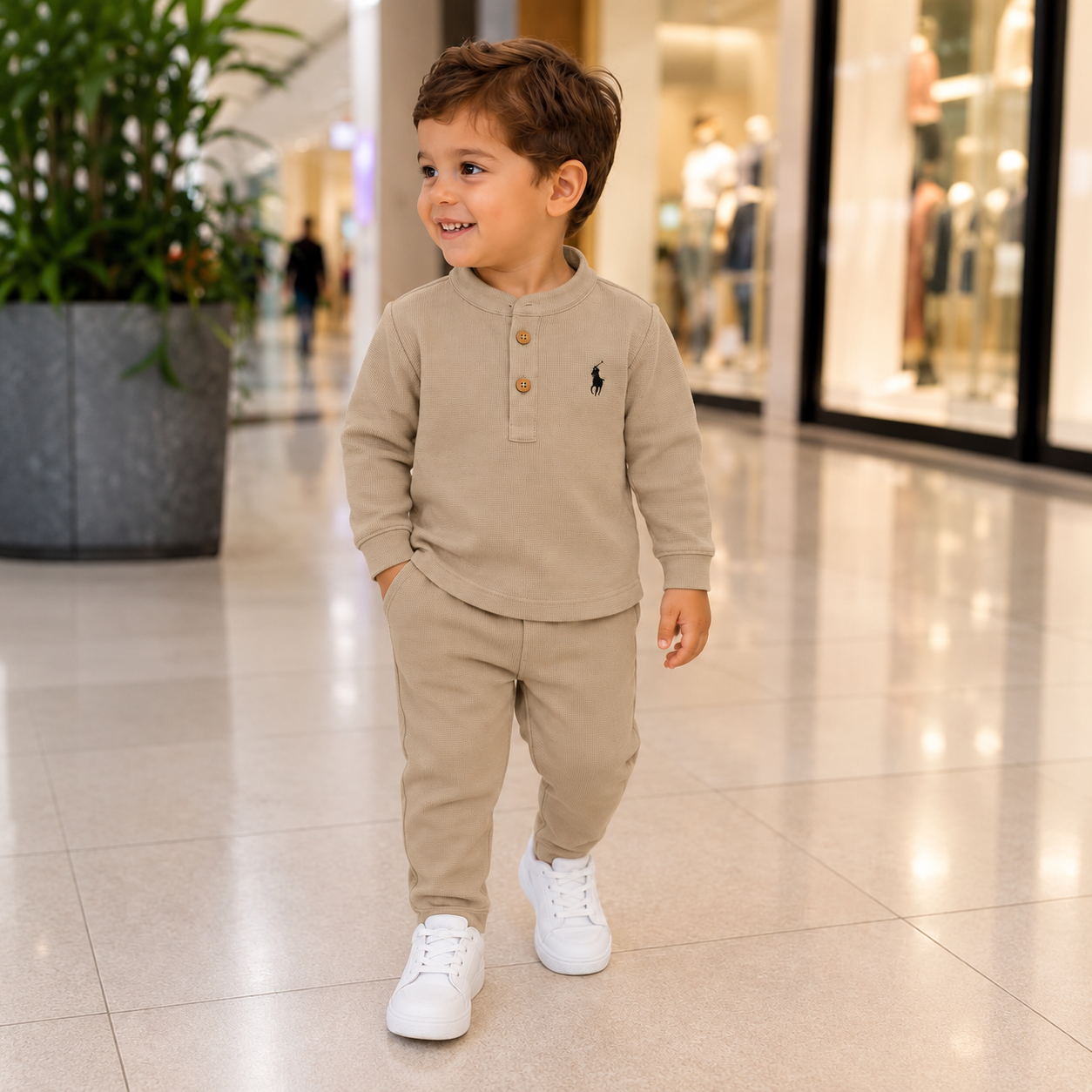 Ensemble Enfant Hiver 2