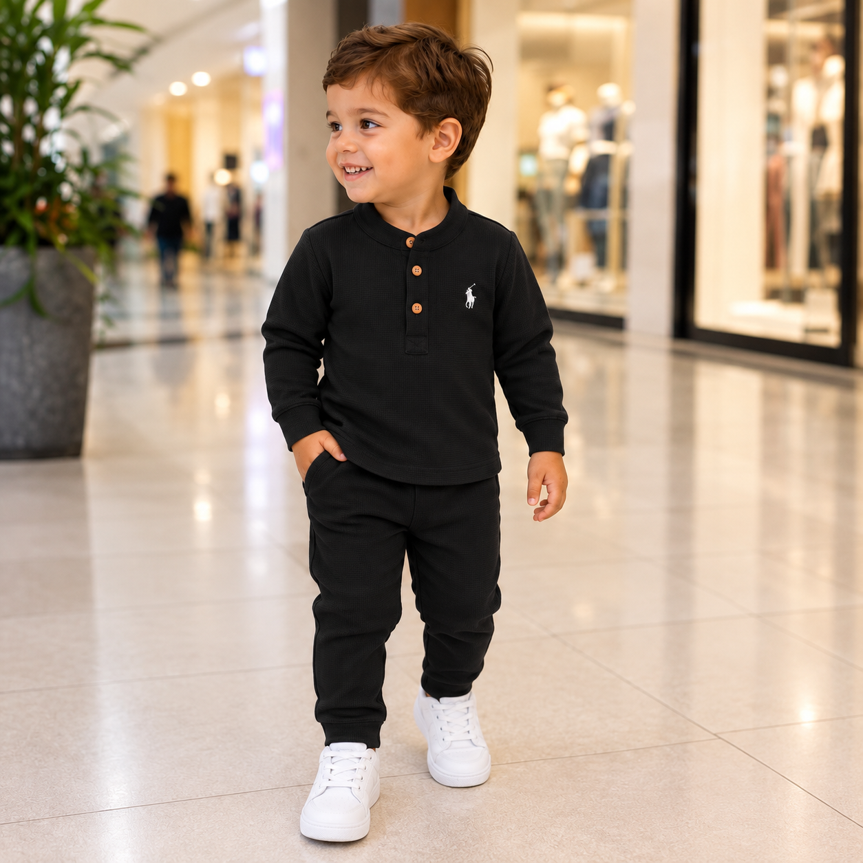 Ensemble Enfant Hiver