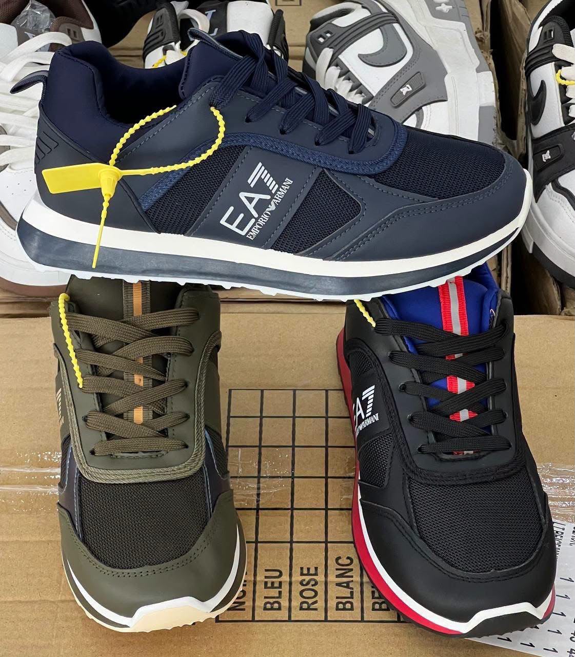 chaussure homme I6
