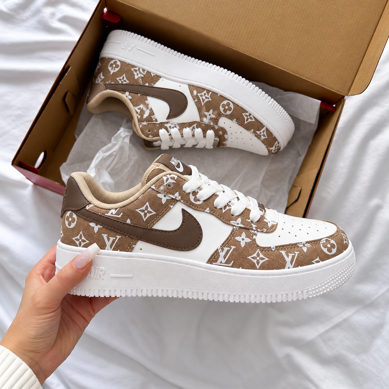Sneakers Femme N 2