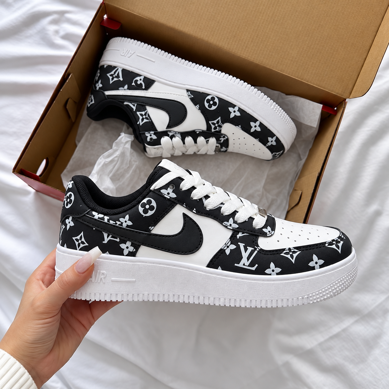 Sneakers Femme N 3