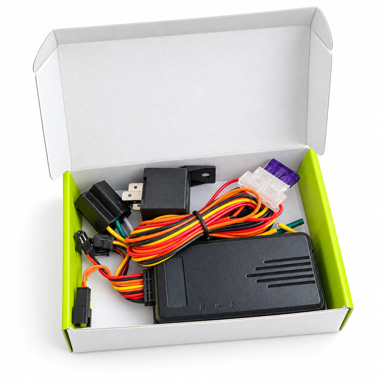 GPS Tracking 2
