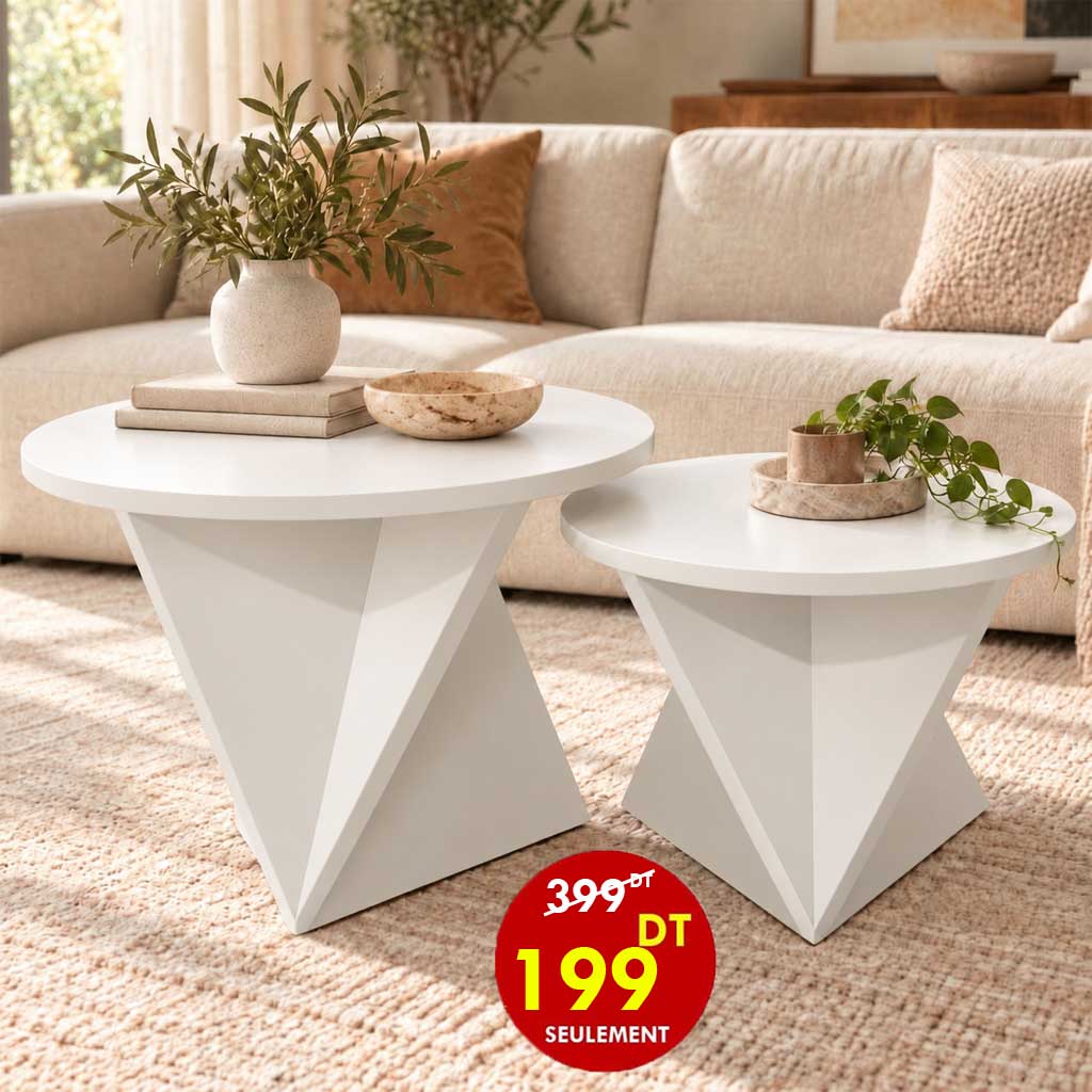 Ensemble 2 Table Bas