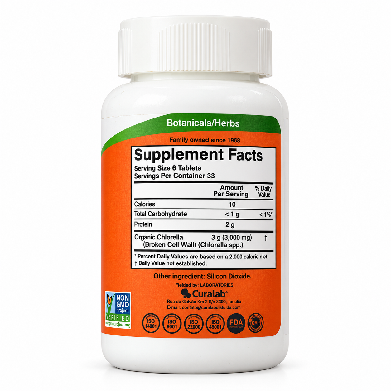 Chlorella 2