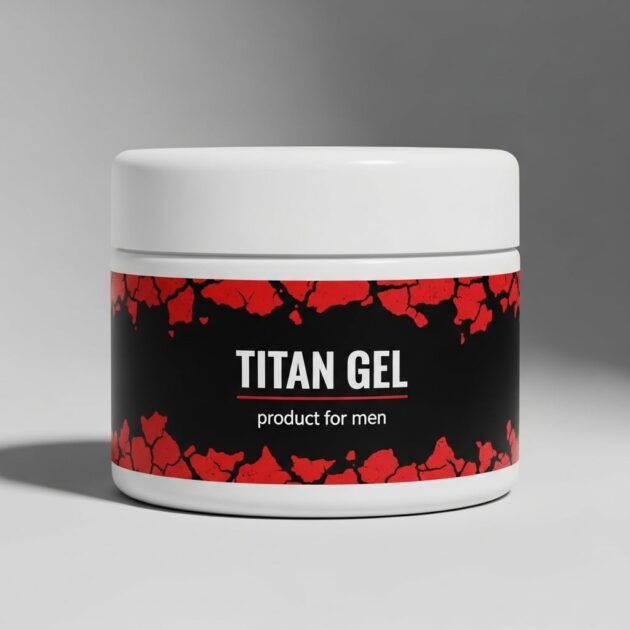 Titan gel